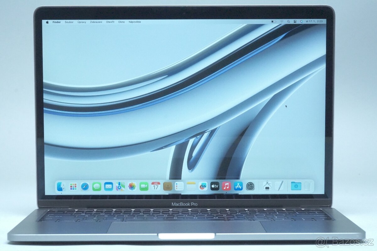 ZÁRUKA/Macbook Pro 13.3"/I5 2.3GHZ/8GB RAM/256GB SSD/CZ