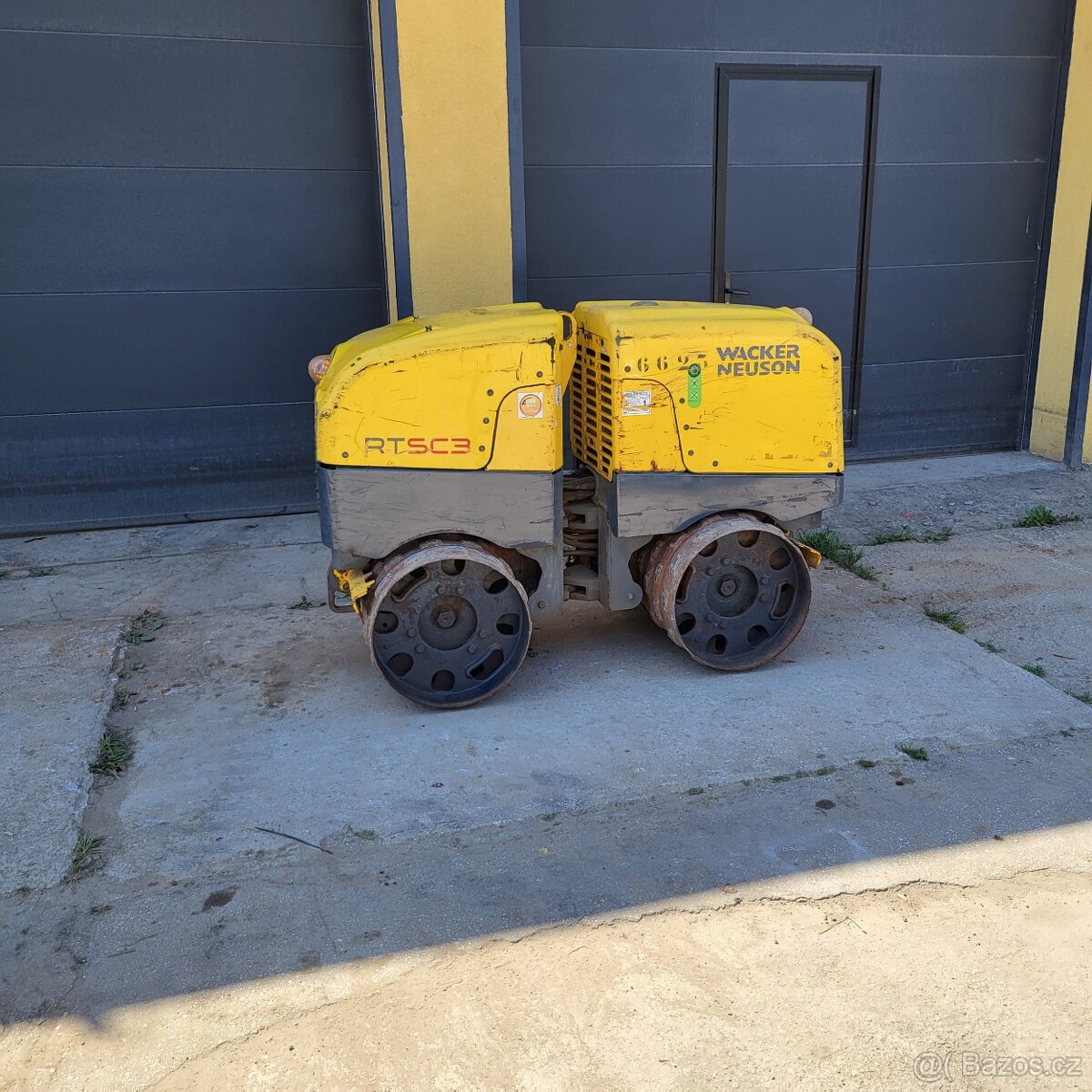 Wacker Neuson RTSC 3