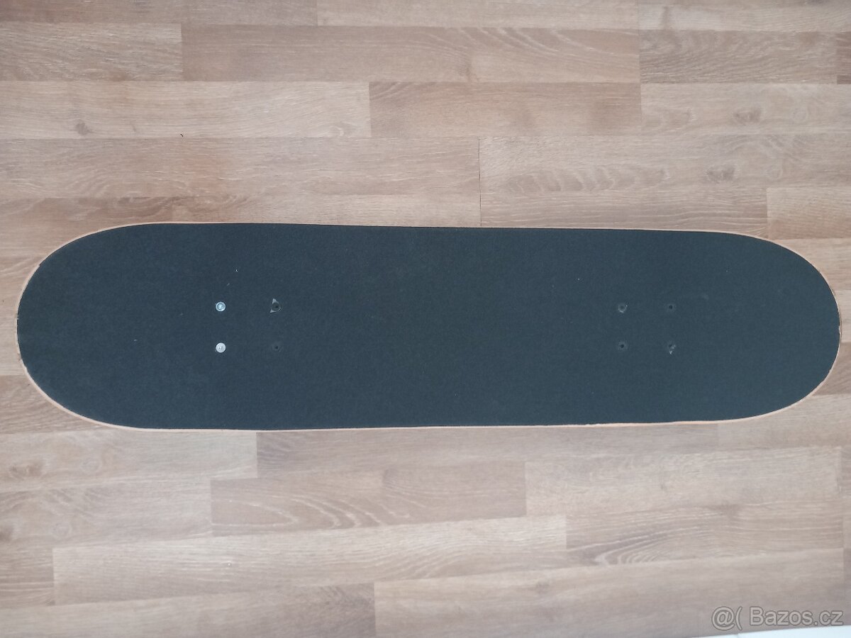 Skateboard CP500 FURY