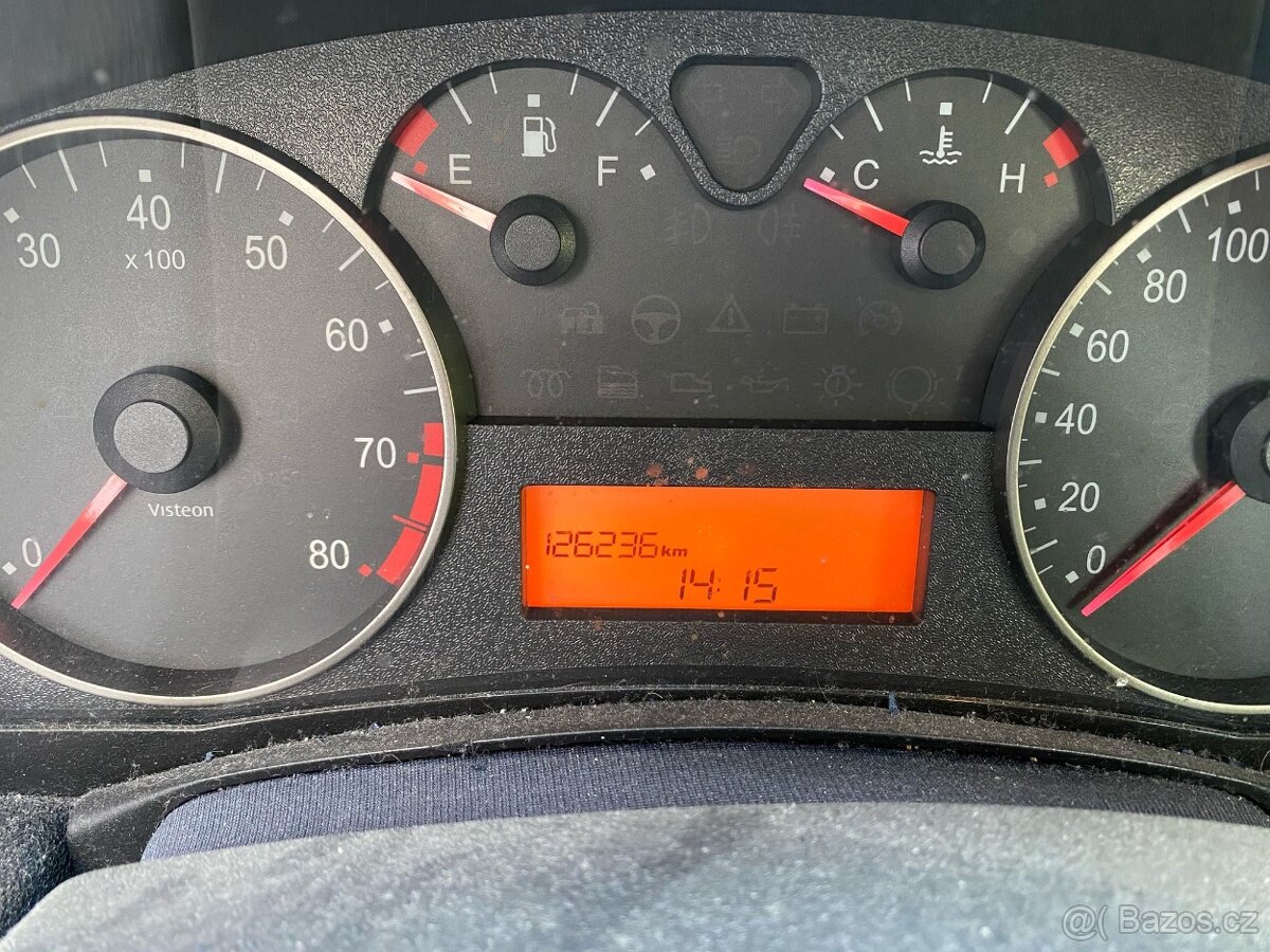 Fiat Stilo 1,4 (2004), cca 130 tis km