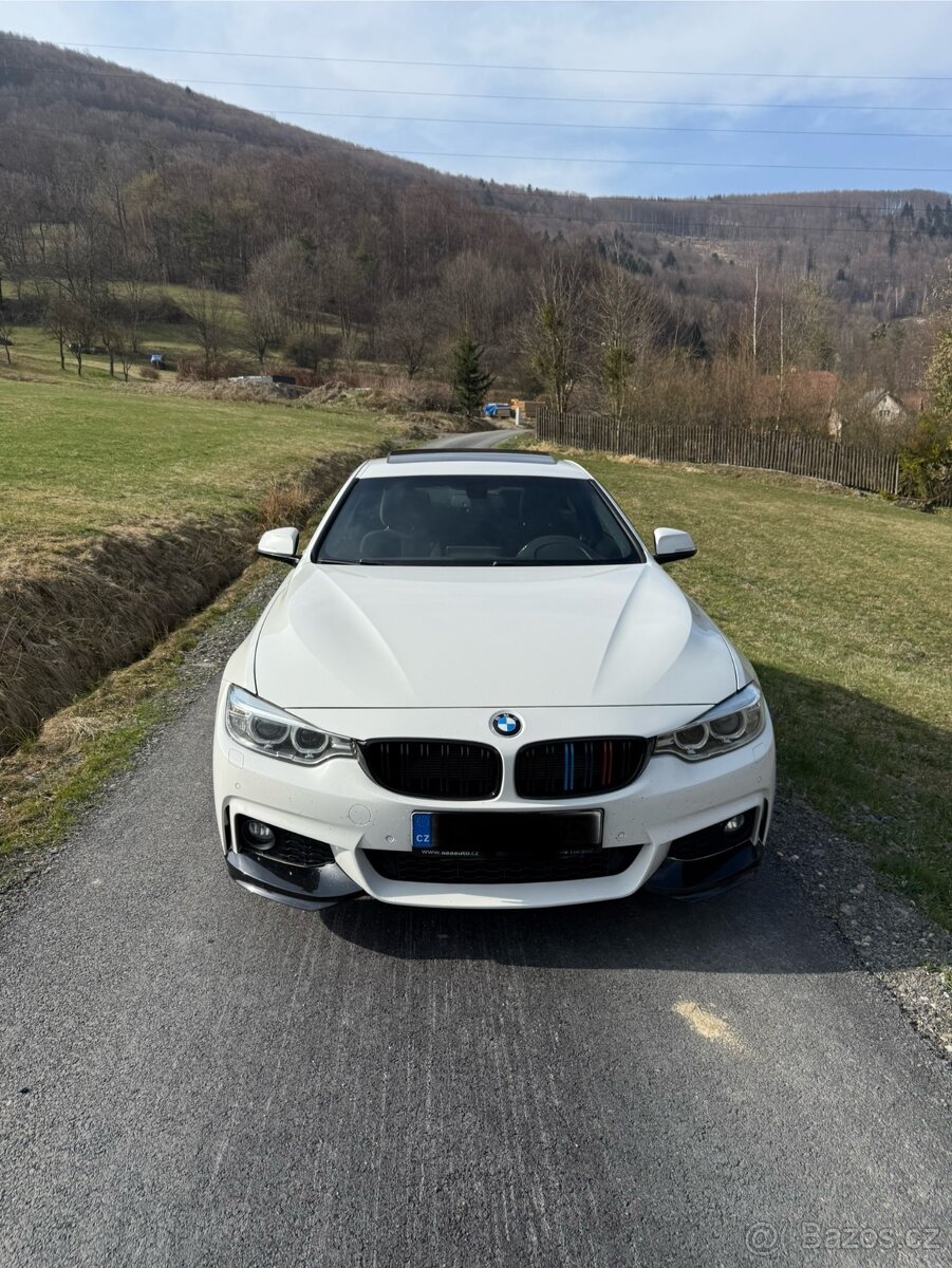 BMW 430d x-drive