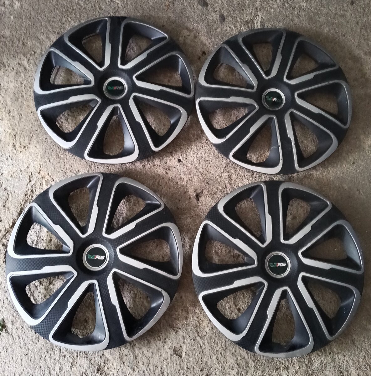 Neorigo poklice Škoda vrs 16"
