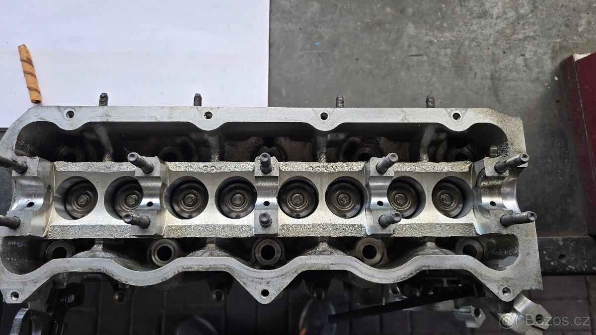 Hlava 1.9 TDI 66kw/ 81kw