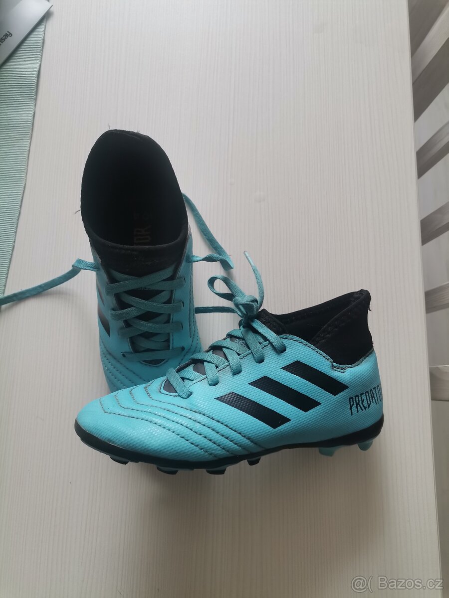 Adidas Predator, velikost 30 1/2