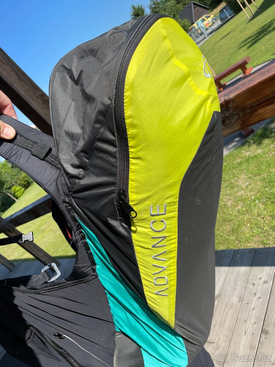 Paragliding sedačka Advance LIGHTNESS 3