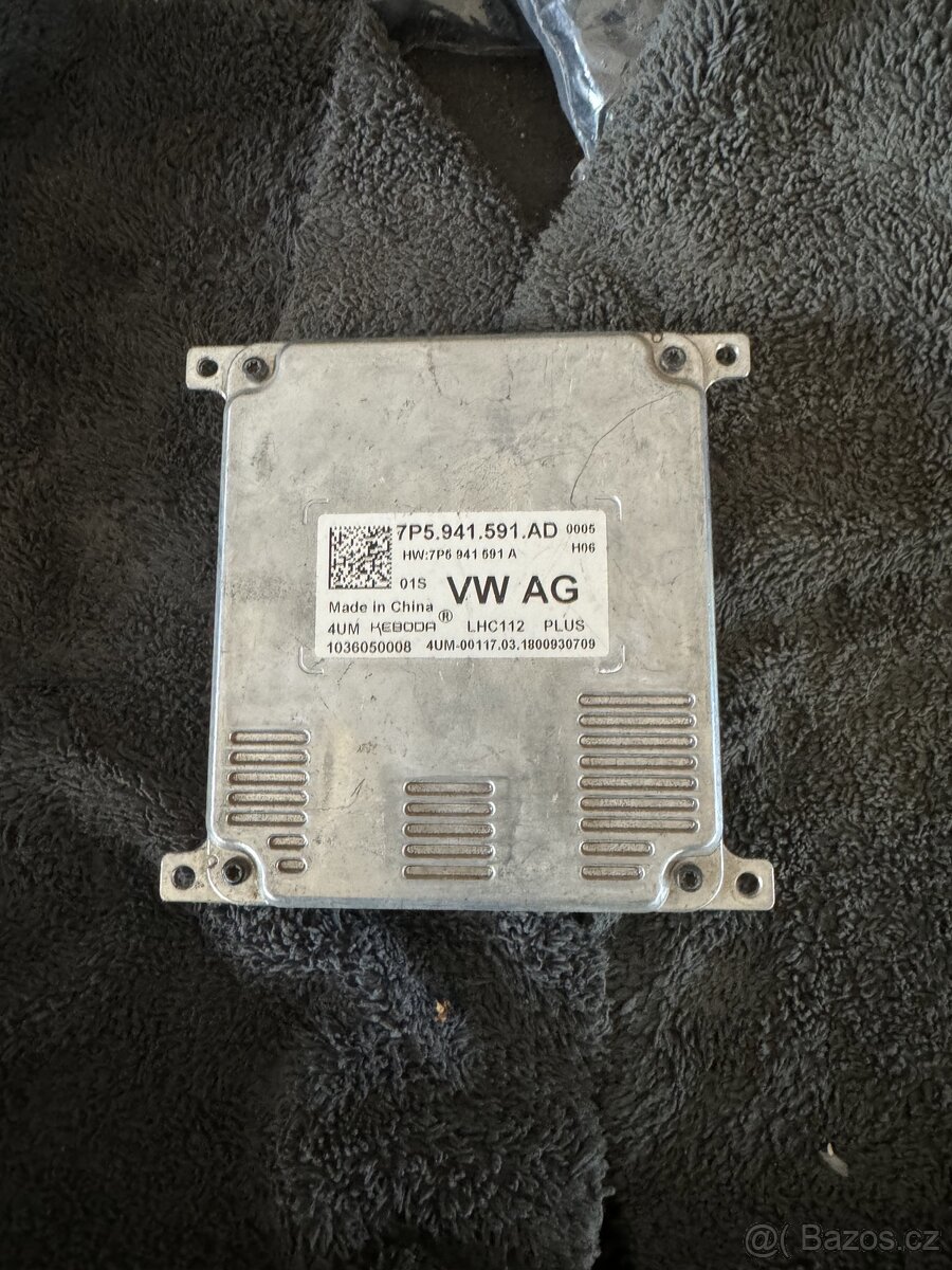 Jednotka svetlometu VW goup 7P5.941.591.AD
