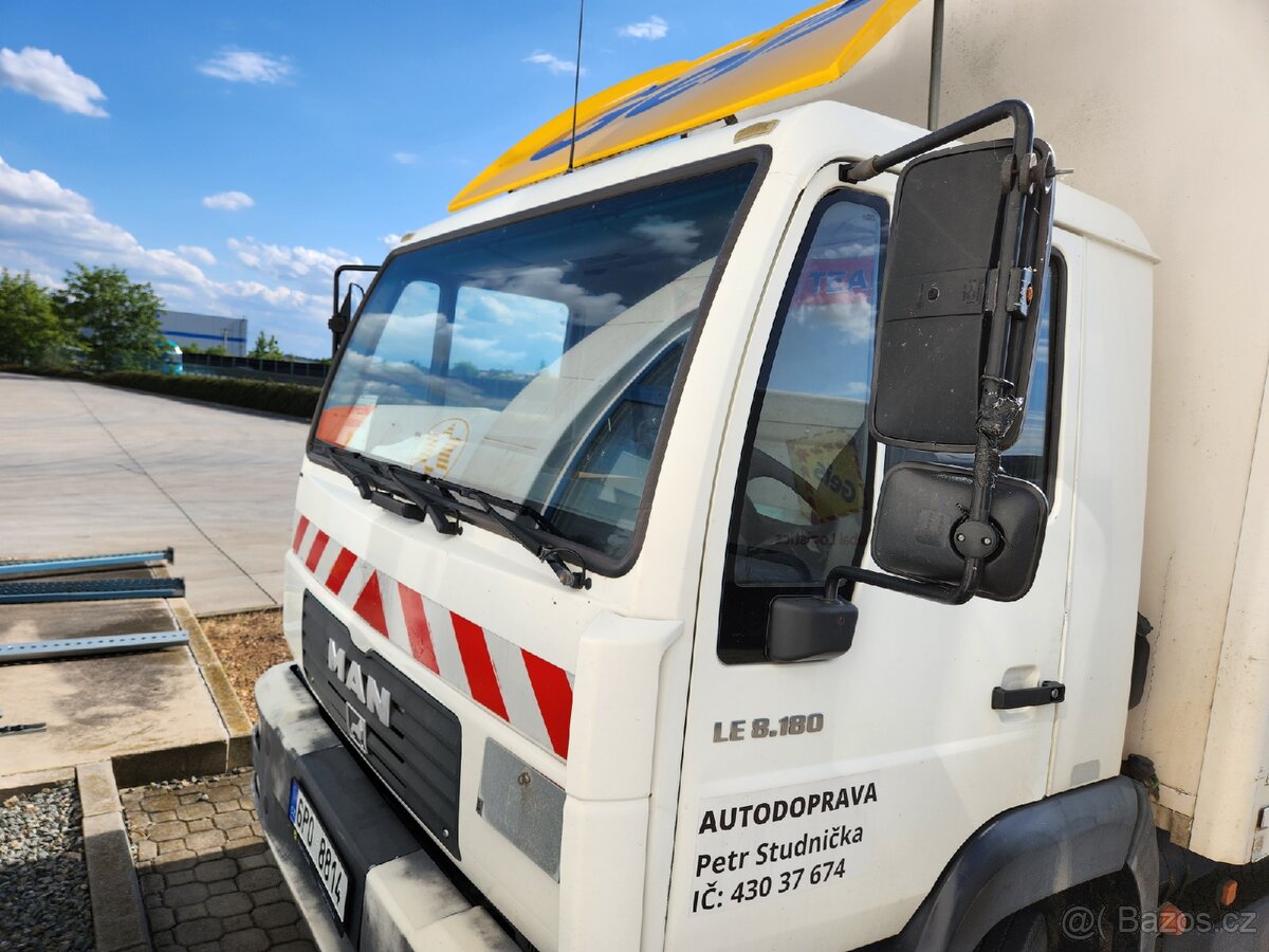 MAN L 2000 LE 8.180