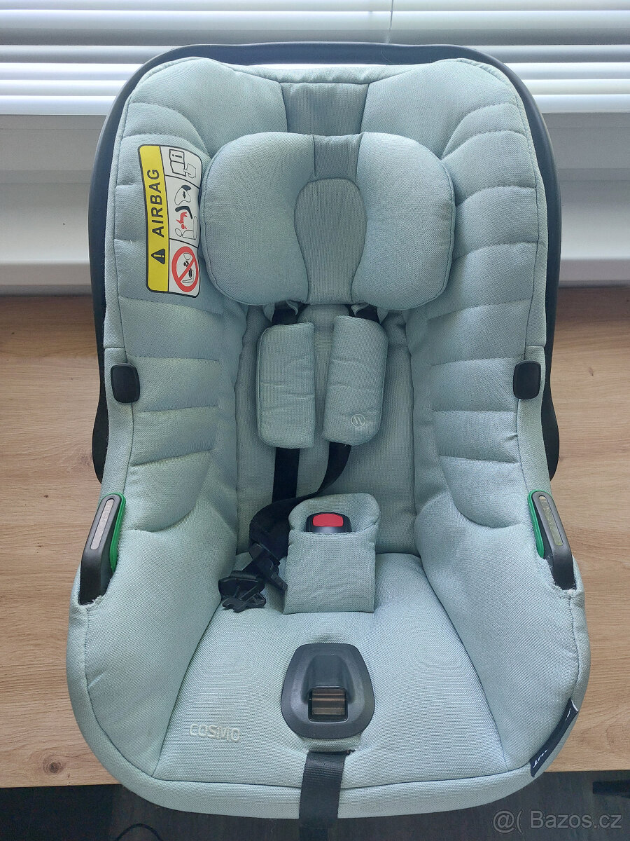 Autosedačka/Vajíčko - Avionaut COSMO RWF 2022 Mint