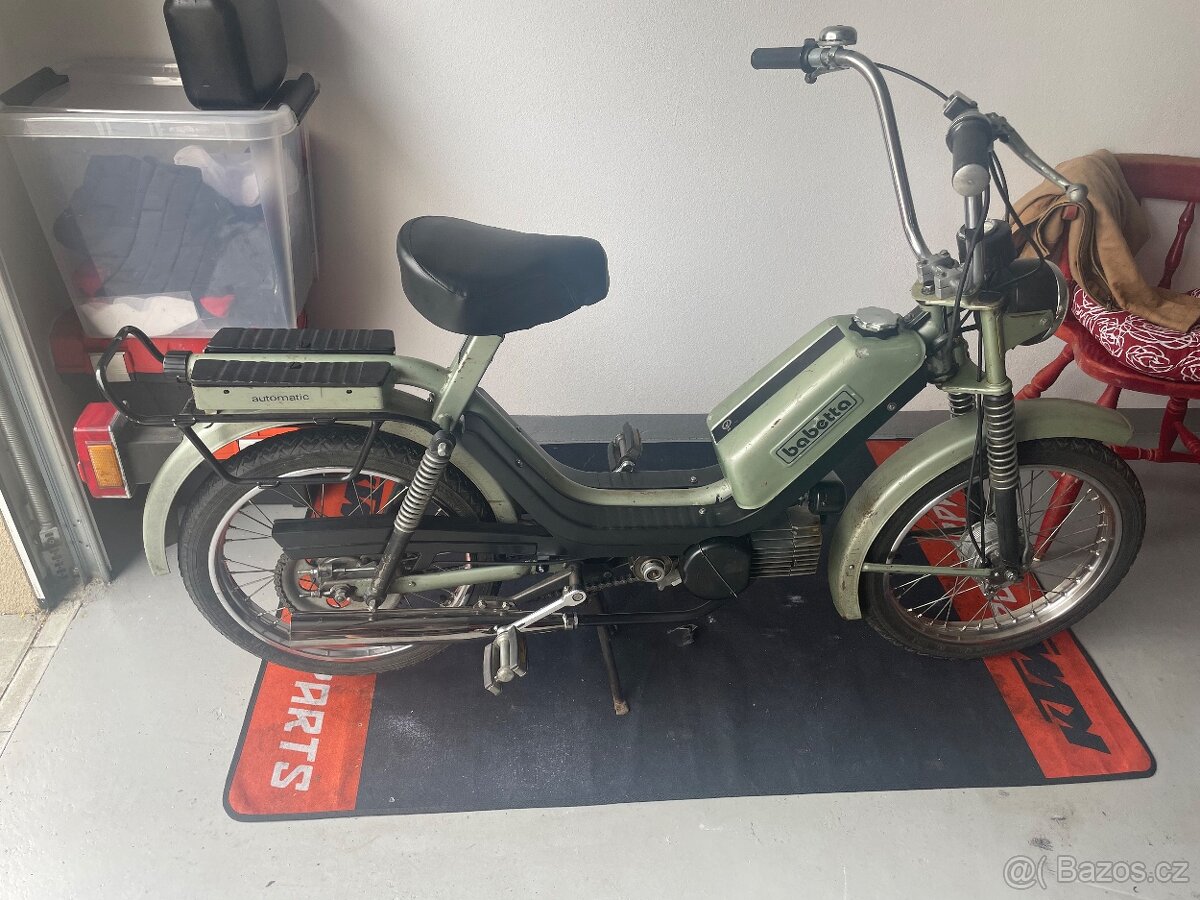 Babetta 210