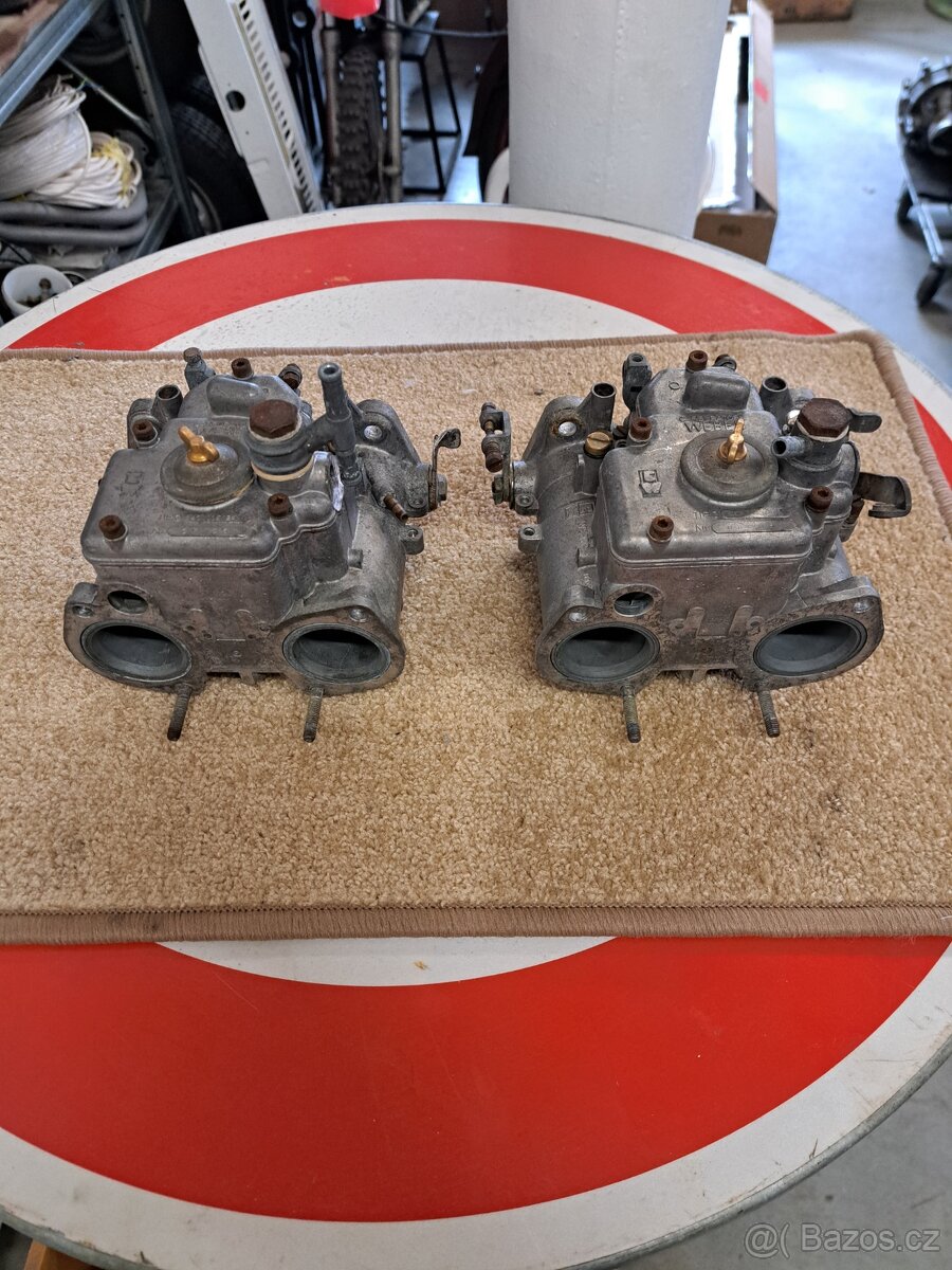 Karburátory WEBER 40