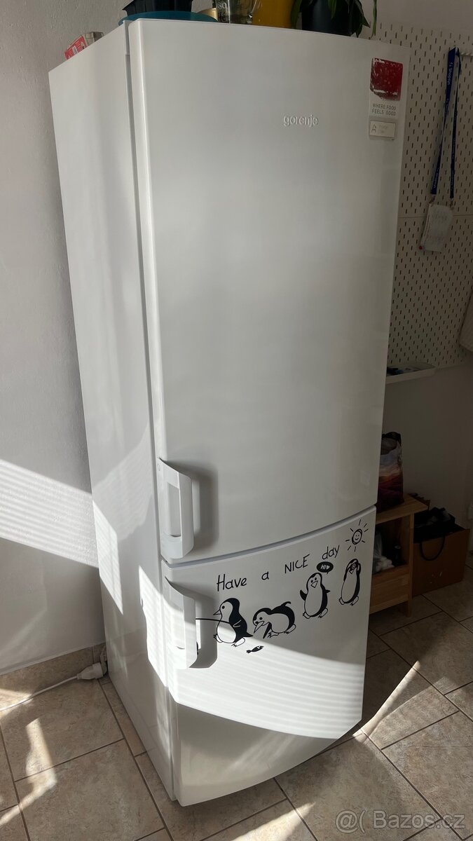 Gorenje RK61810W 180cm