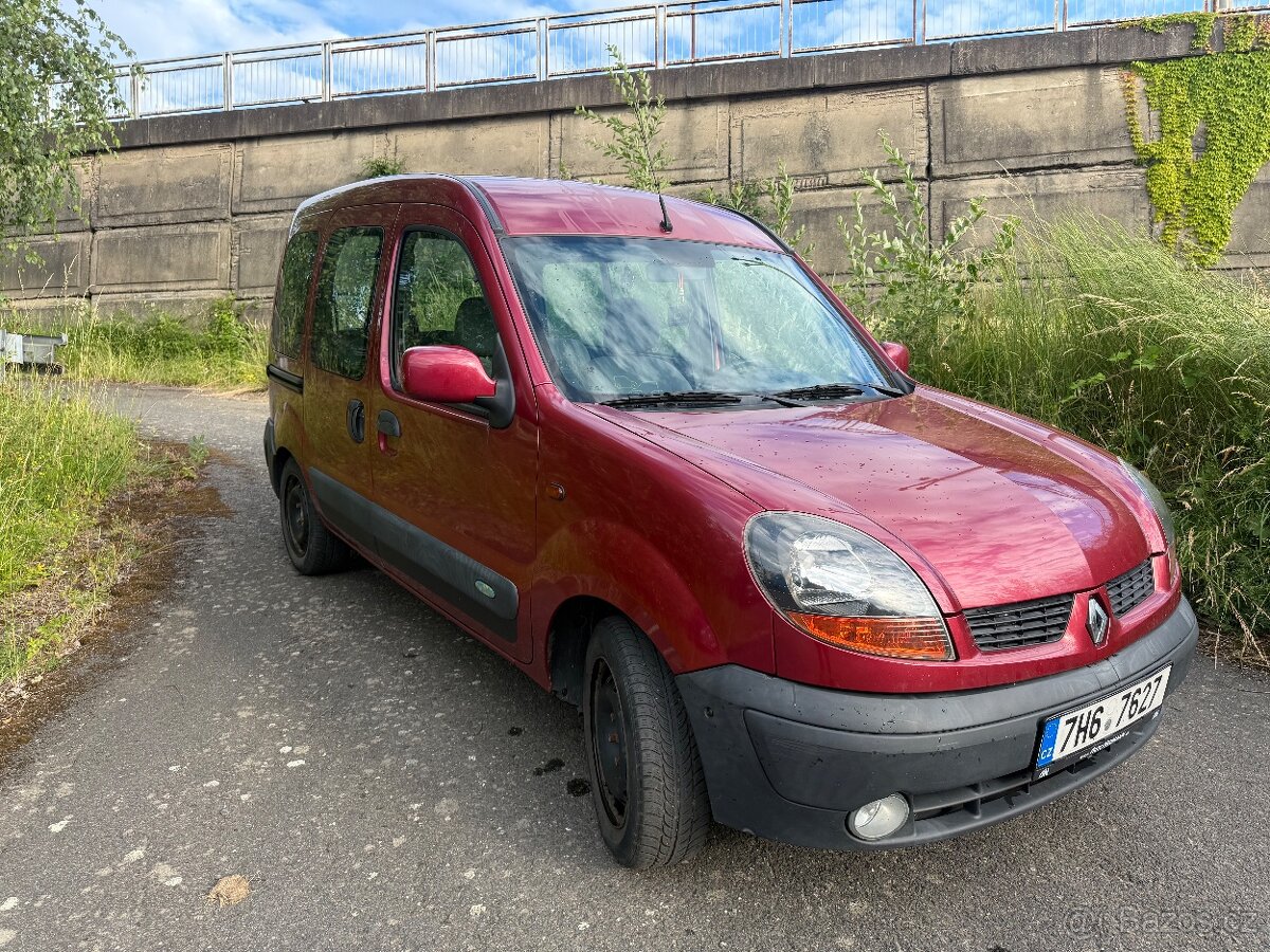 Renault Kangoo 1.5dci