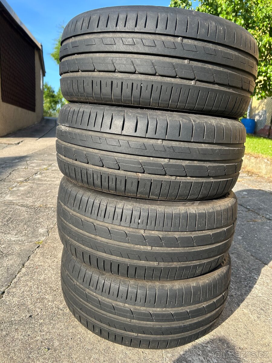Letní Pneu R15 195/50