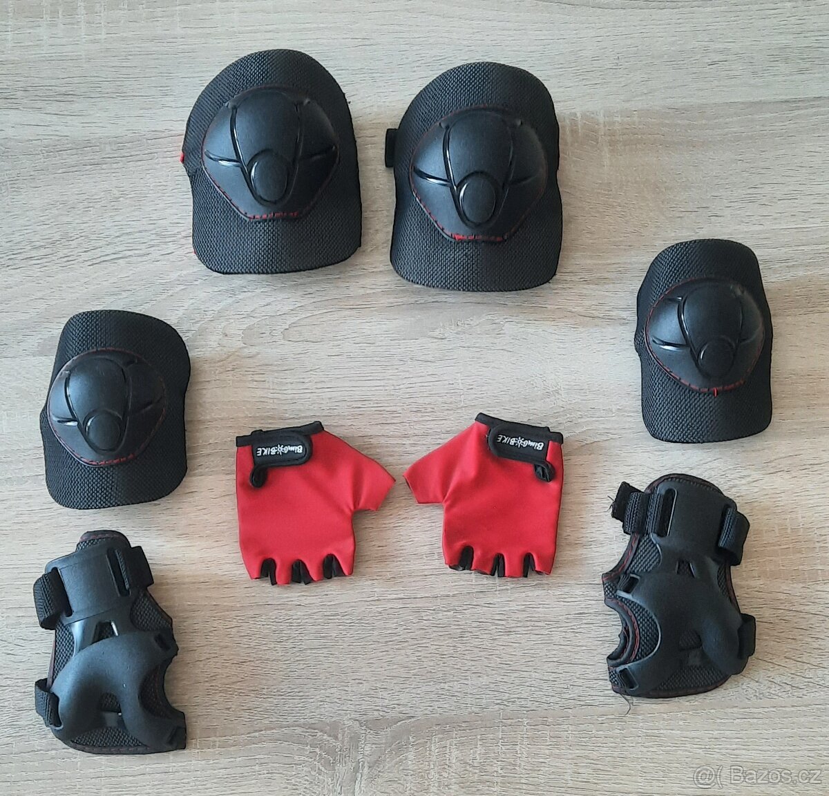 Chrániče na kolo