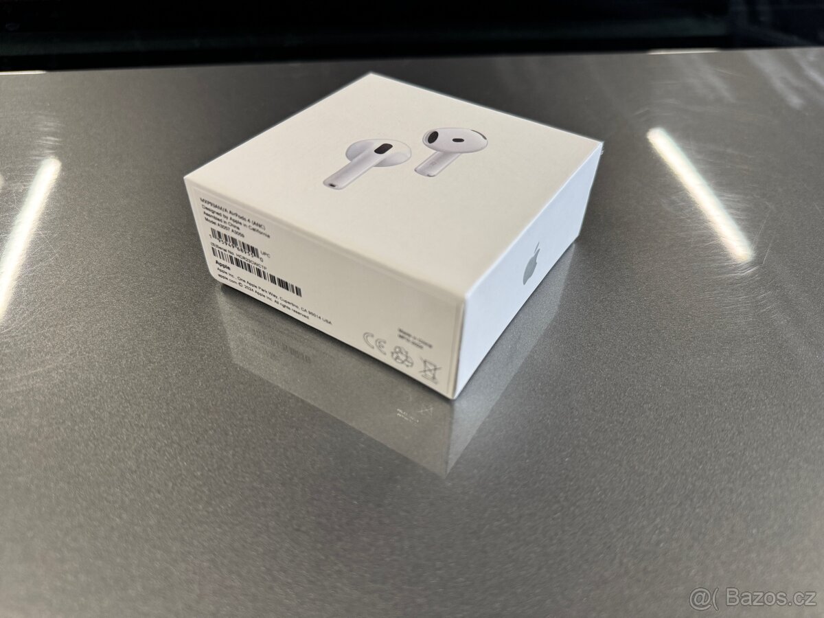 AirPods 4 ANC