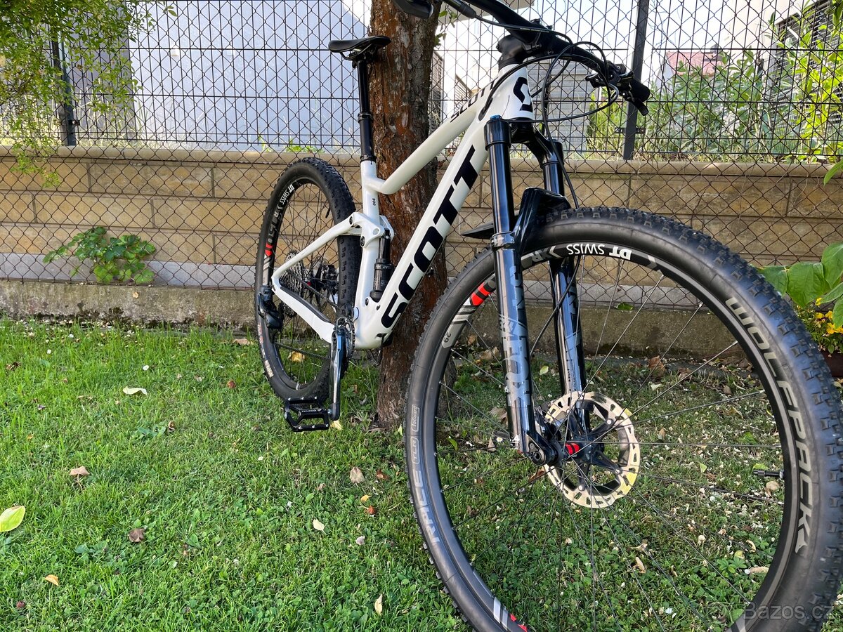 Scott Spark 900 RC AXS el. přehazovačka XX1