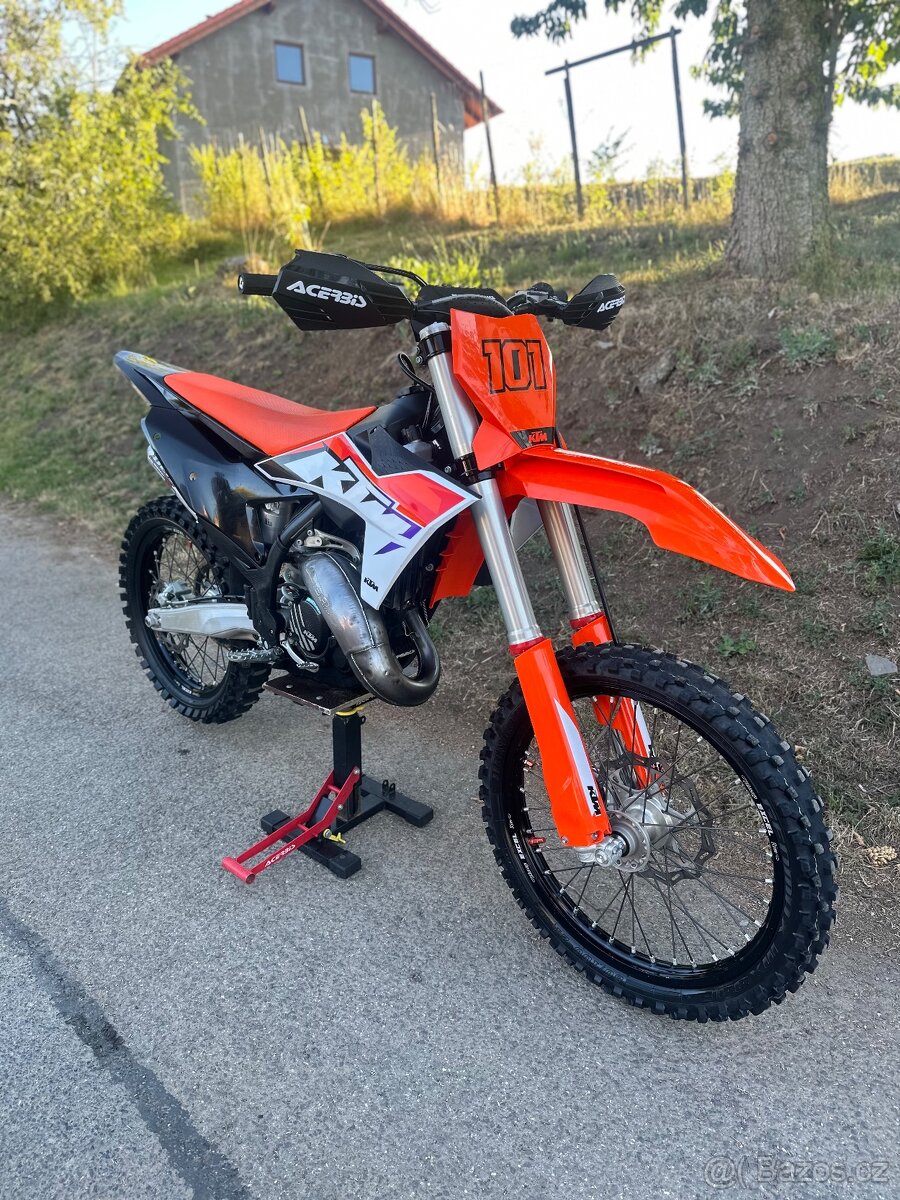 KTM 125sx