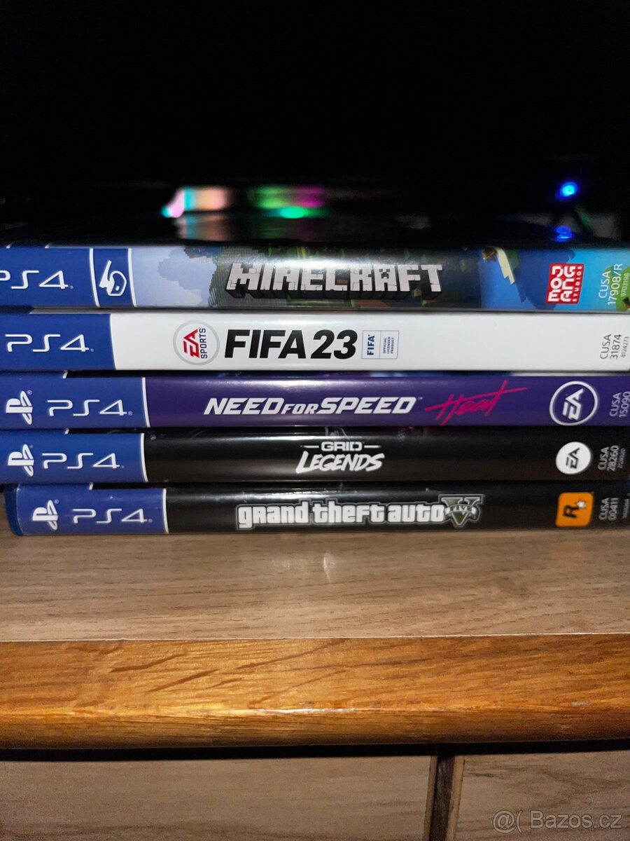 hry k ps4