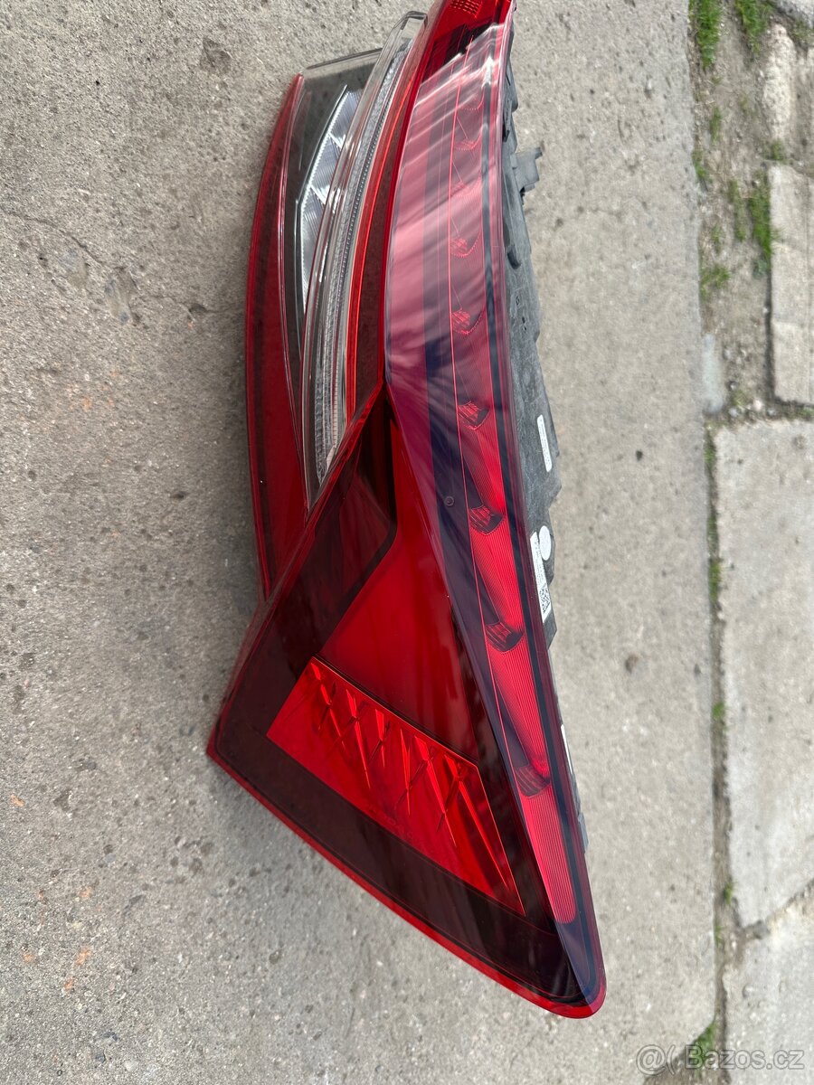 Originální pravé zadní světlo Škoda Kodiaq