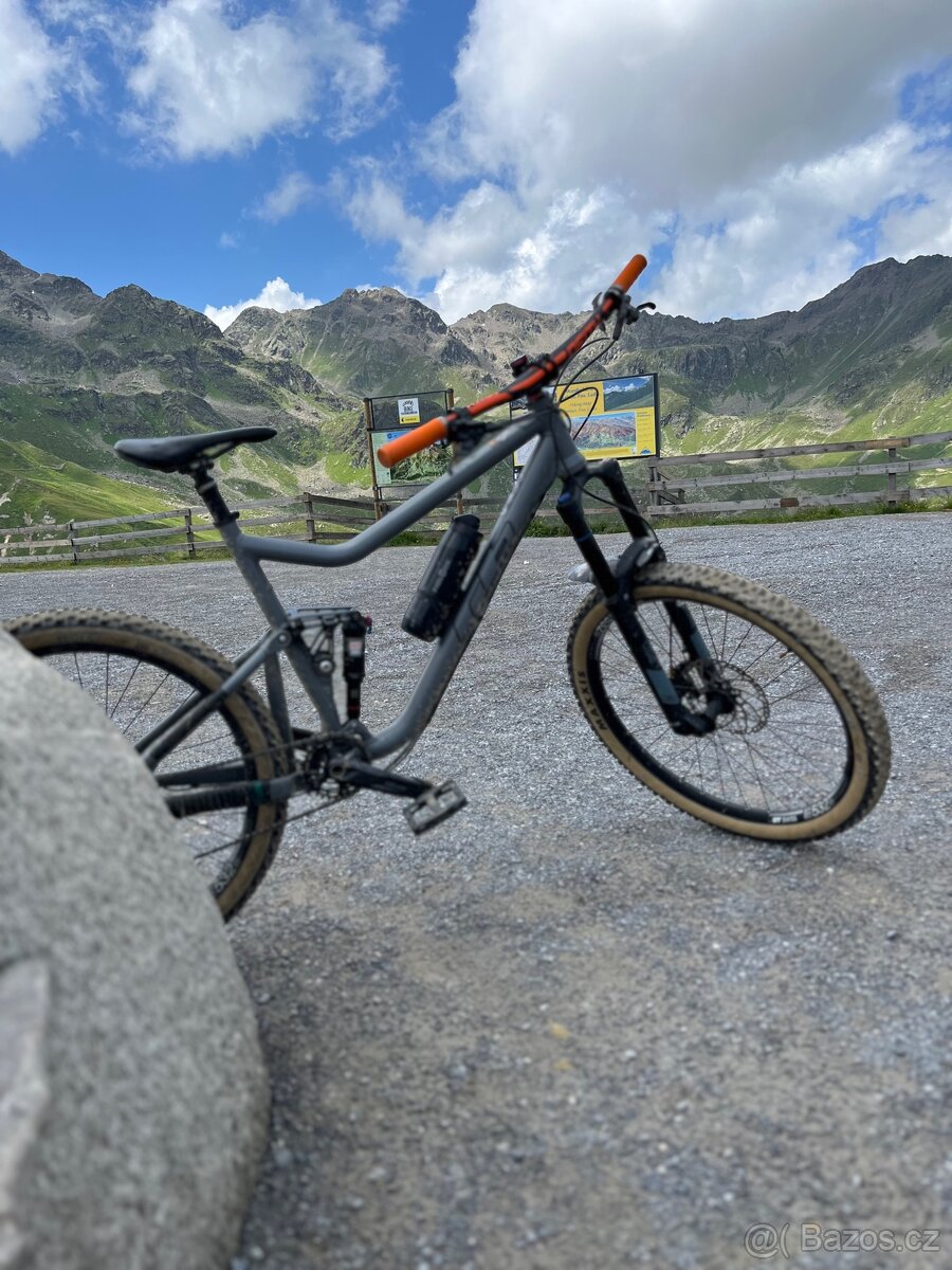 Rám Rb bike bandit 675