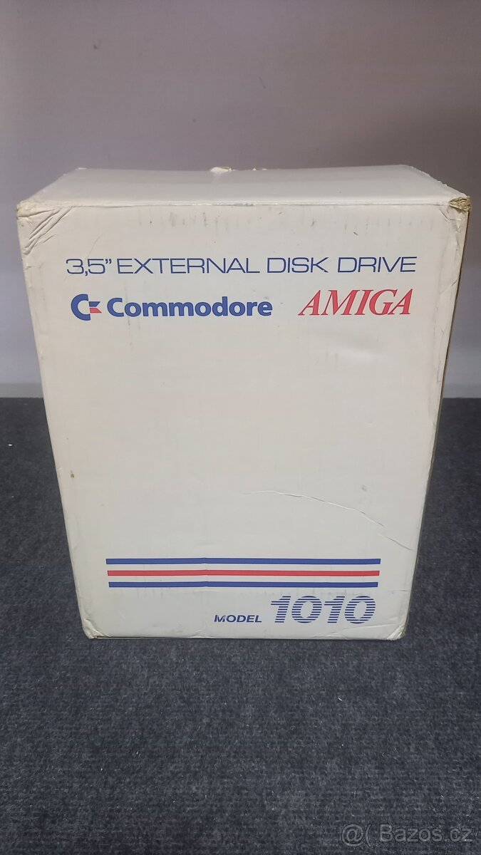 Commodore 1010 3,5" External Disk Drive (Amiga)
