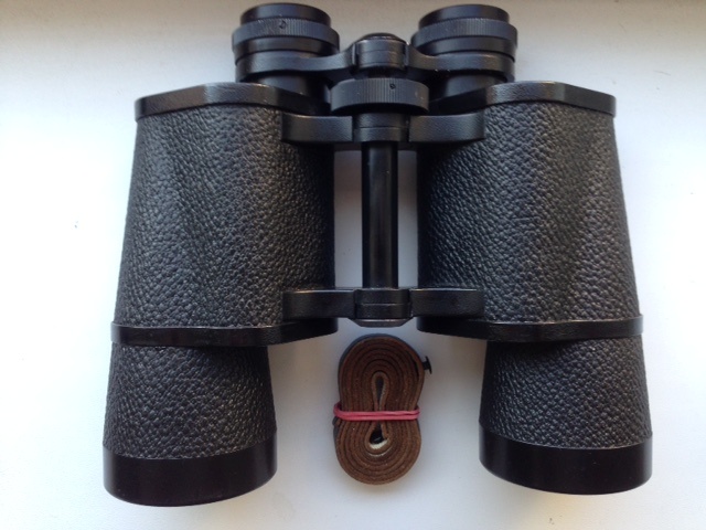Dalekohled...Carl Zeiss 10x50 DEKAREM DDR