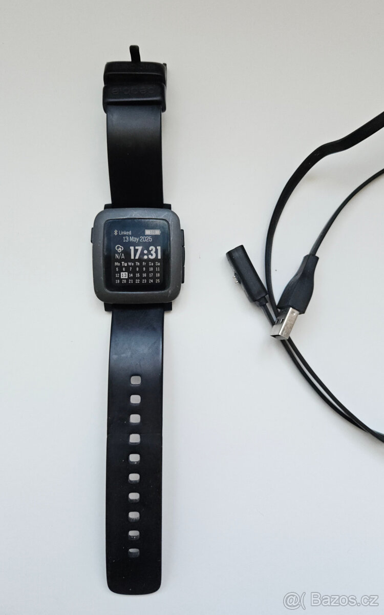 Pebble Time