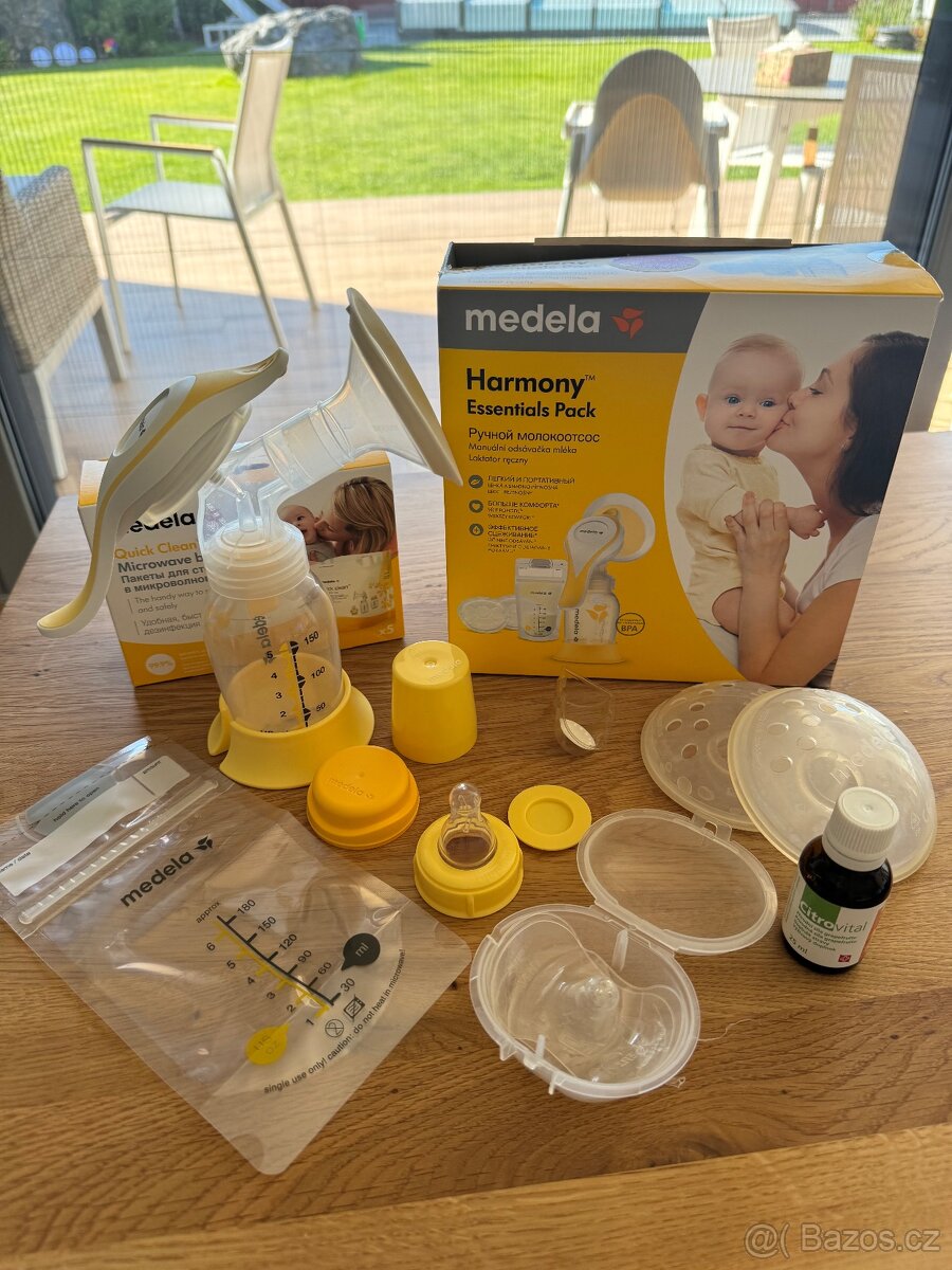Medela Odsavacka mleka
