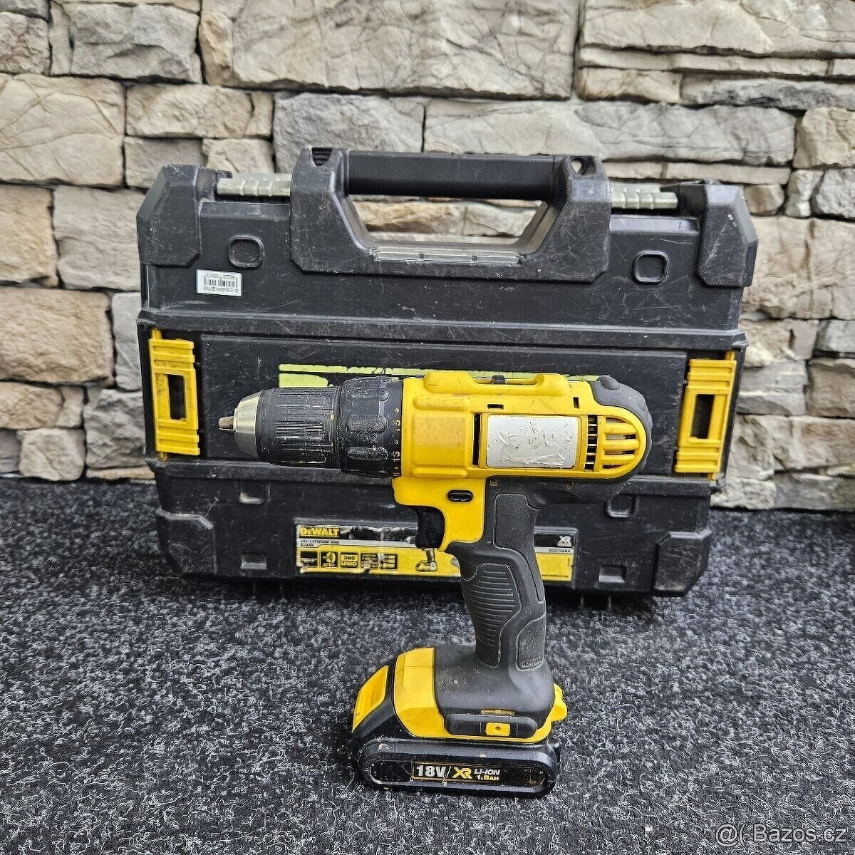 Aku vrtačka Dewalt DCD 7711