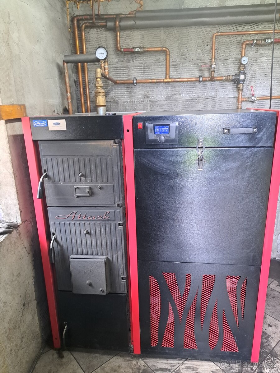 Attack fd 25 automat