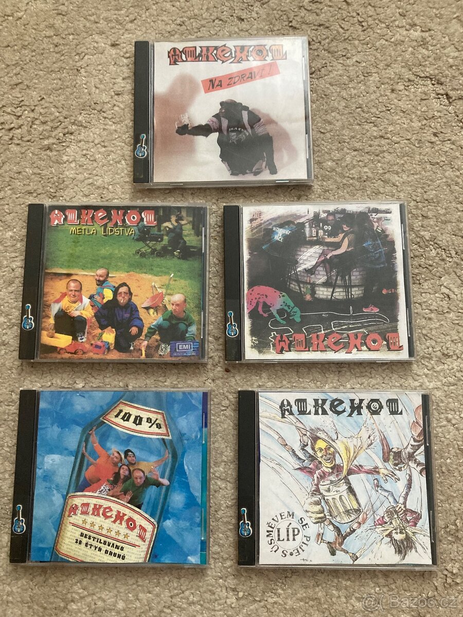 CD Alkehol