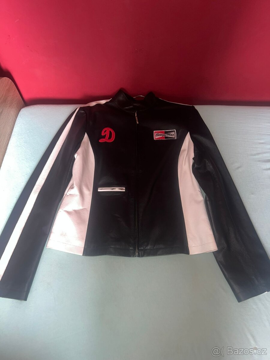 Kožená bunda Senza Max Dakota
