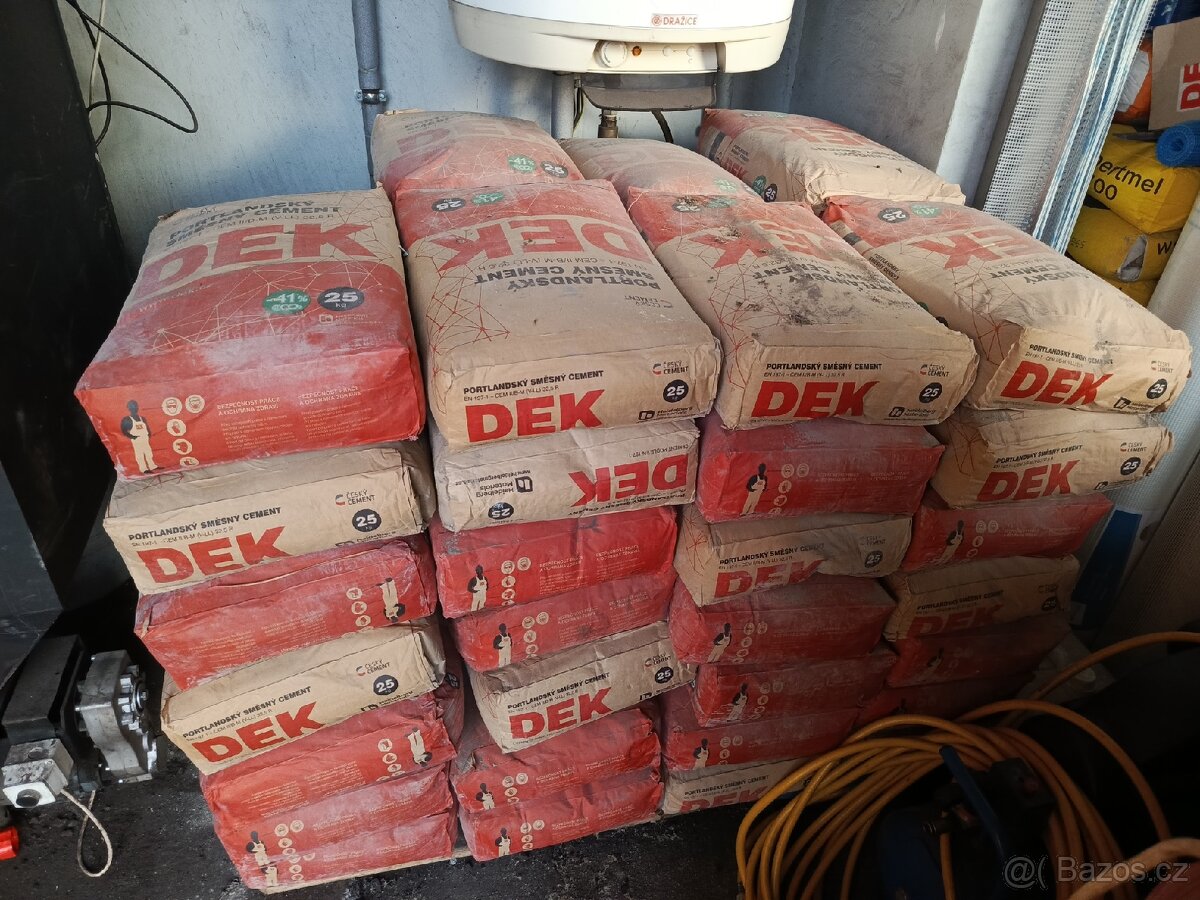 Cement 32.5 25kg