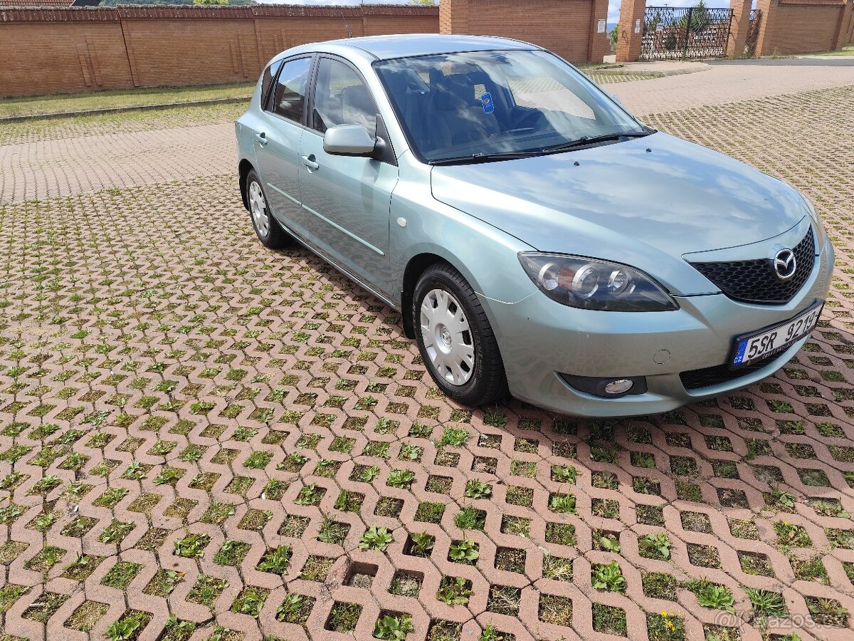 Mazda 3