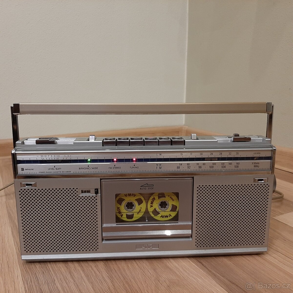 Radiomagnetofon