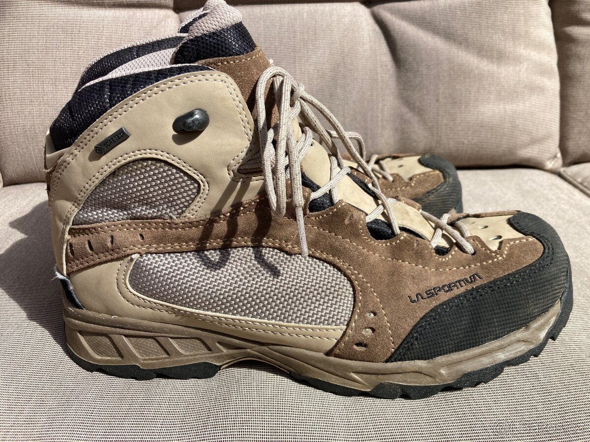 Dětské pohorky LaSportiva 38