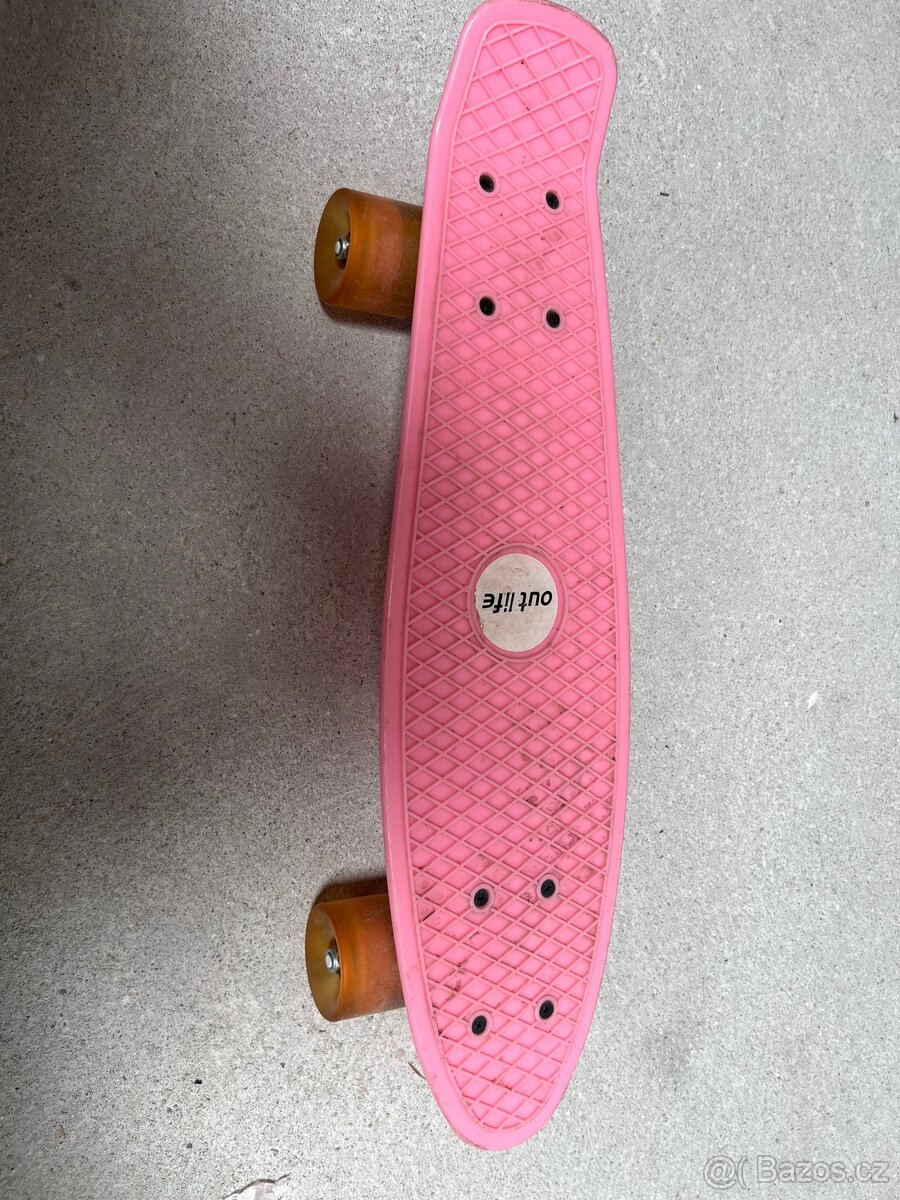 Dětský skateboard