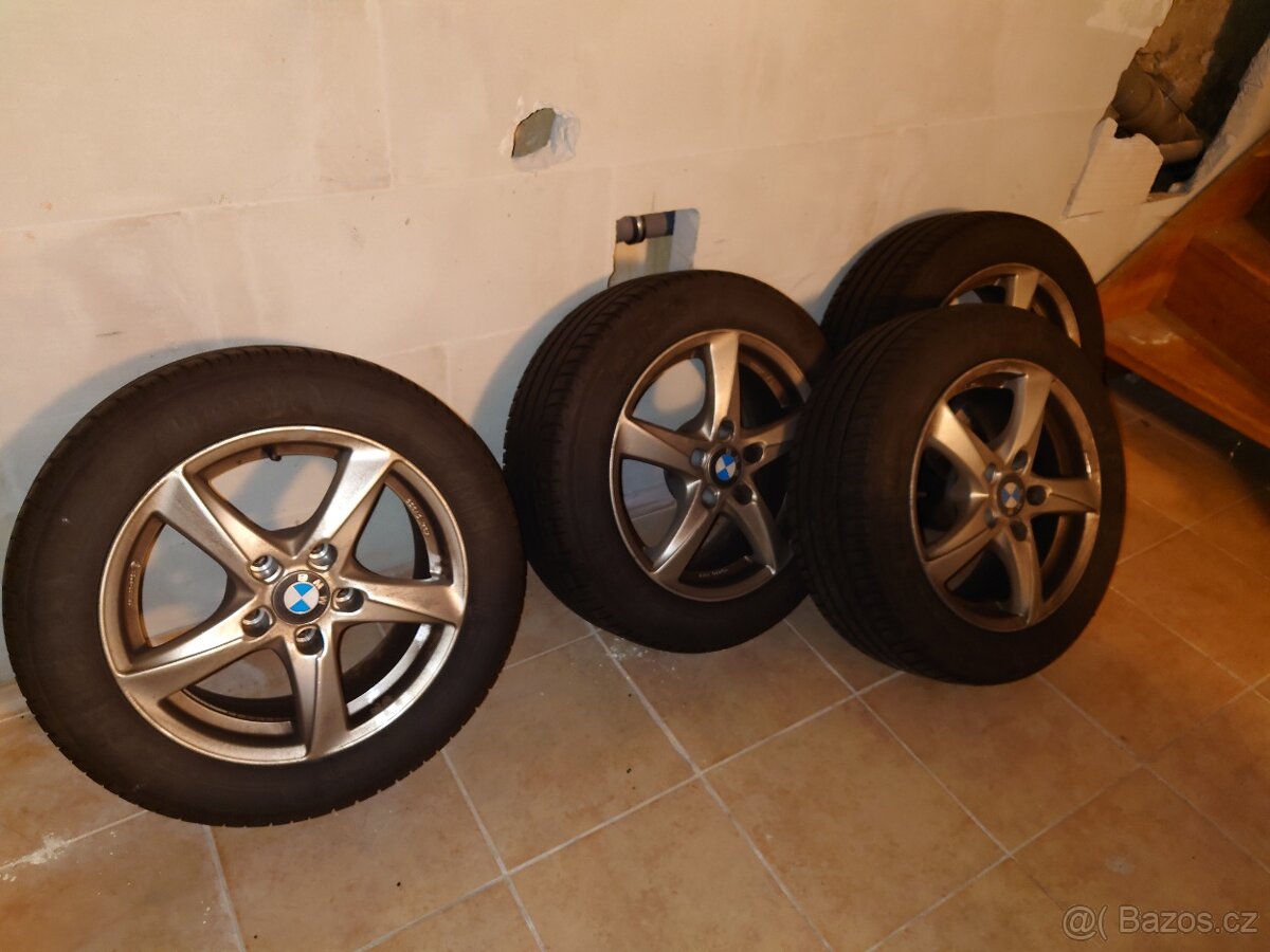 Kola BMW