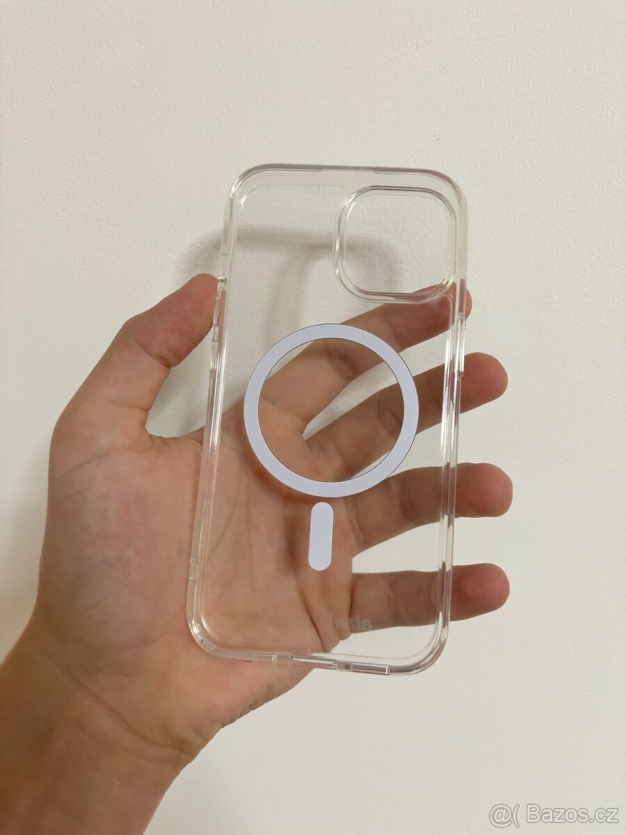 Kryt s MagSafe na iPhone 15