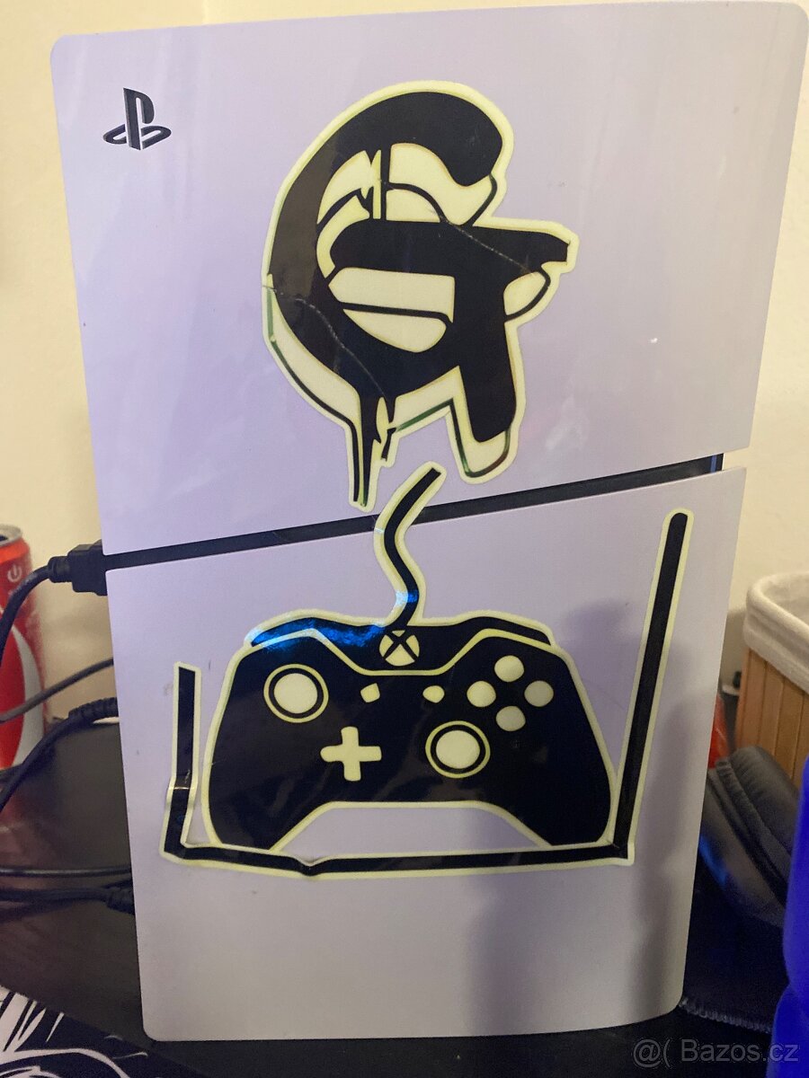 ps5 slim z mechanikou