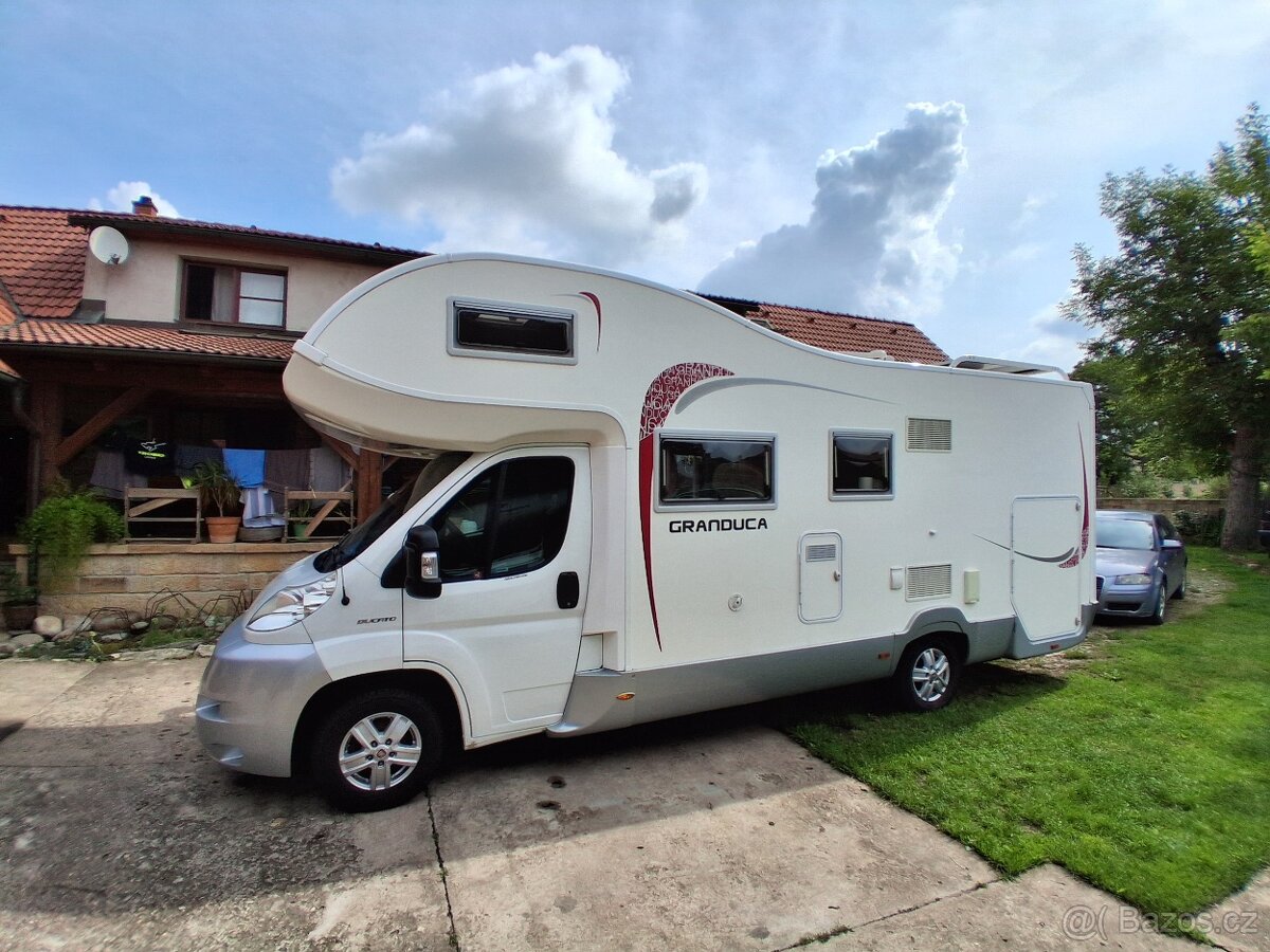 Roller Granduca 3L IVECO