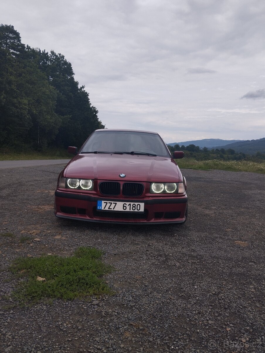 BMW E36 compact