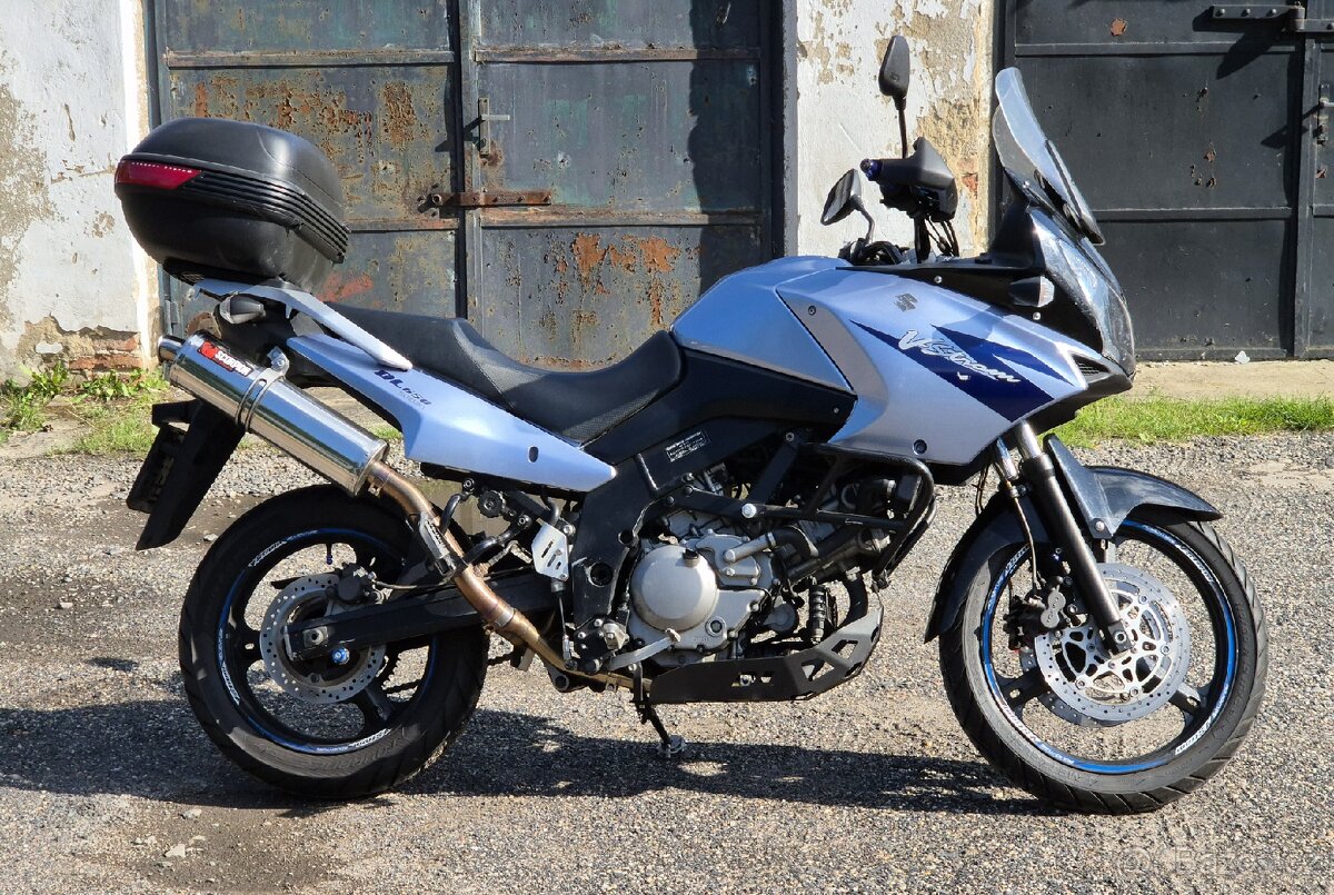 Suzuki DL 650 V-Strom