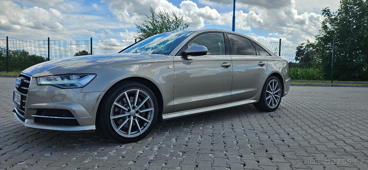 AUDI A6 3.0 TDI 200KW