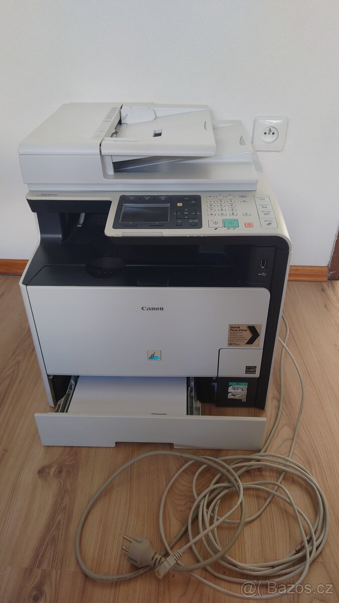 Tiskárna multifunkční Canon