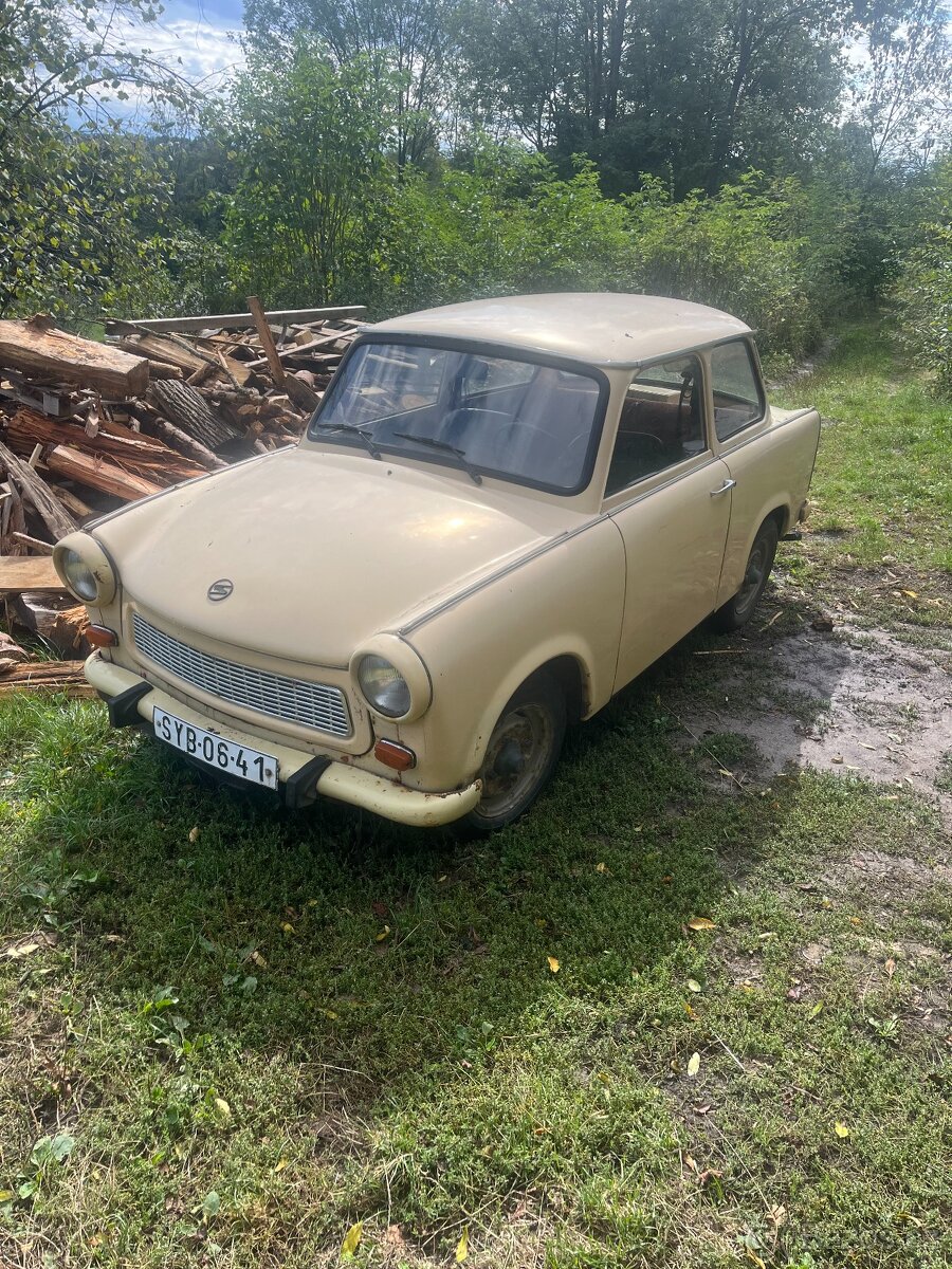 Trabant 601