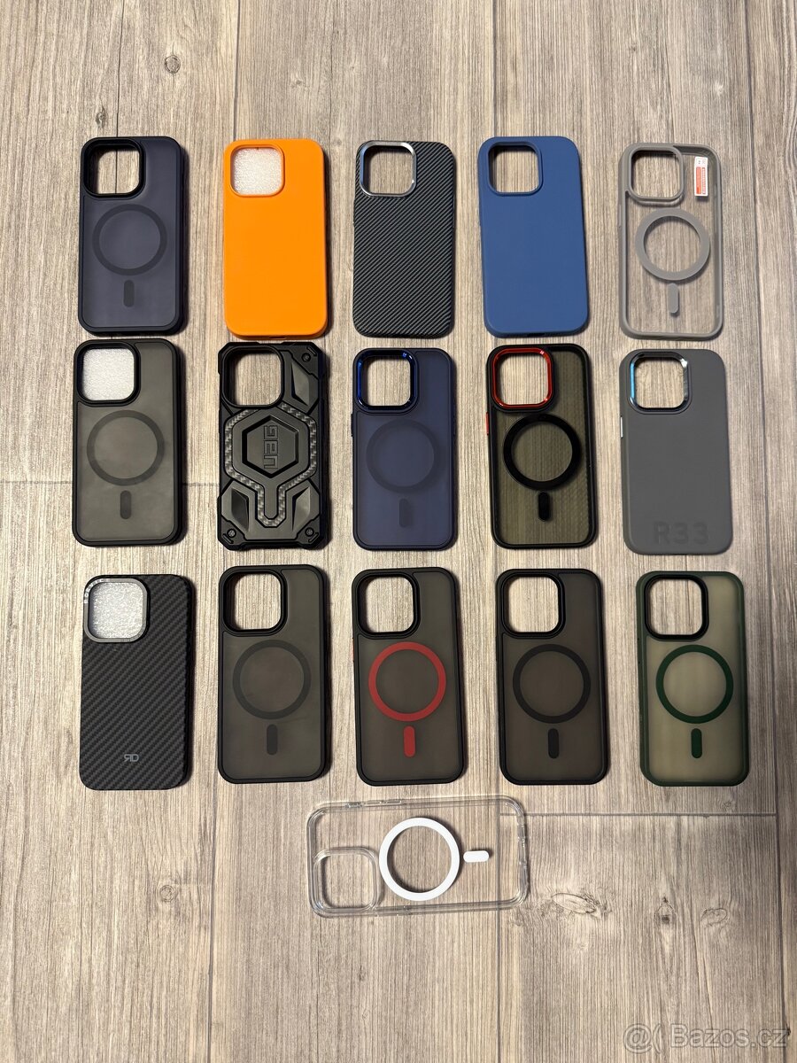 iPhone 14 Pro - 16x kryt ve stavu nových