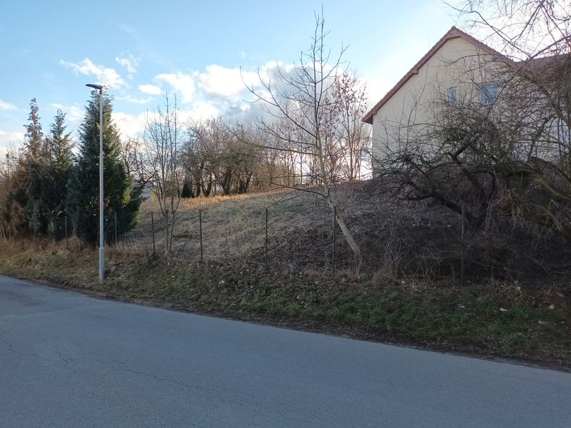 Stavební pozemek