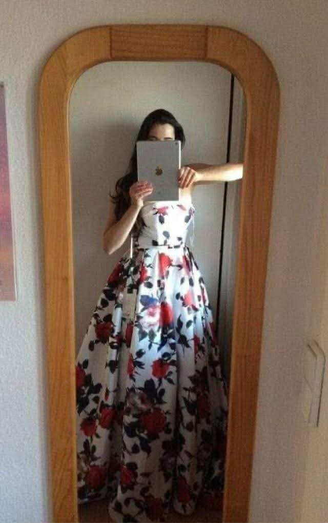 Šaty na maturitní ples
