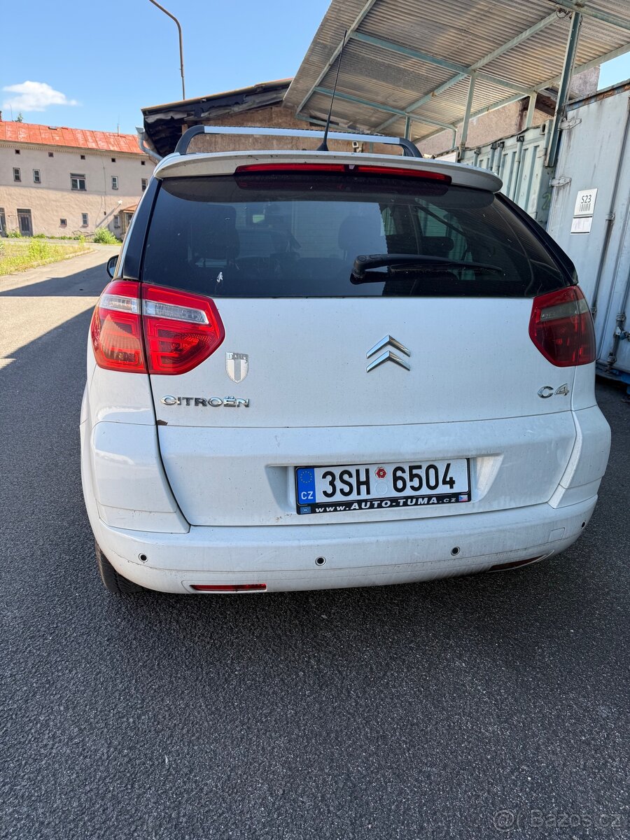 Citroen C4 Picasso 1.6 hdi